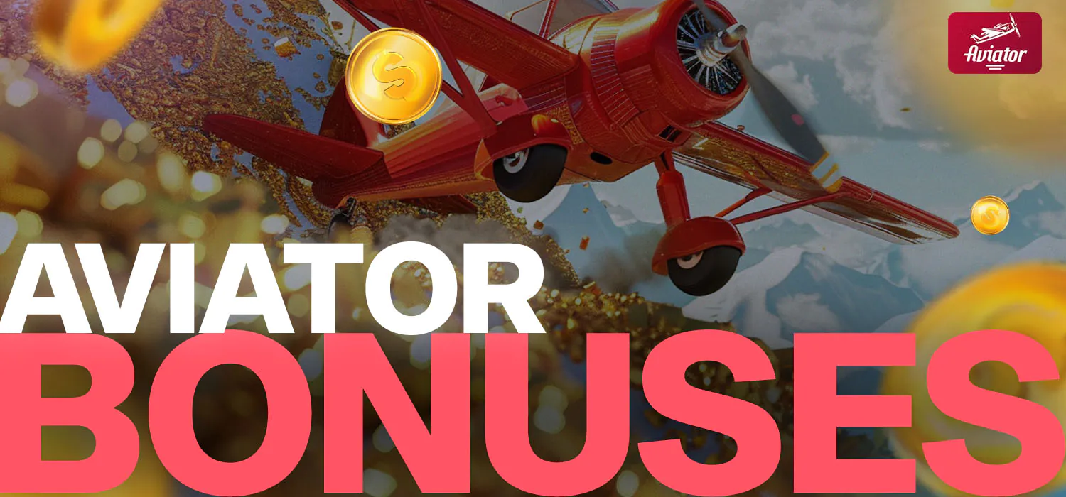 aviator bonuses at 1win casino