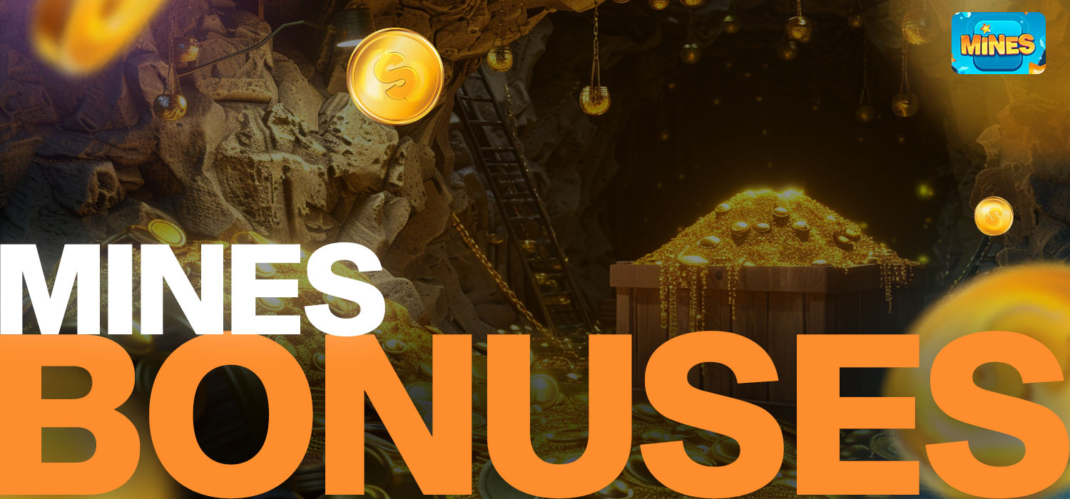 bonuses at 1win casino