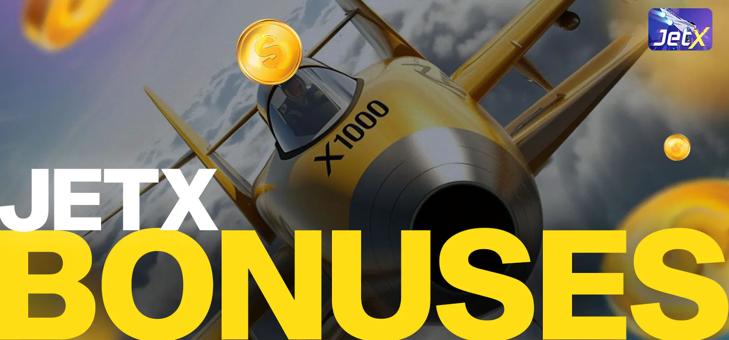 jetx bonuses at 1win casino