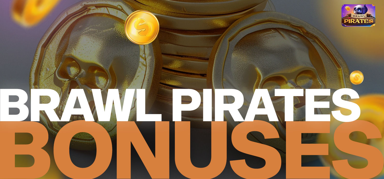 brawl pirates bonuses at 1win casino