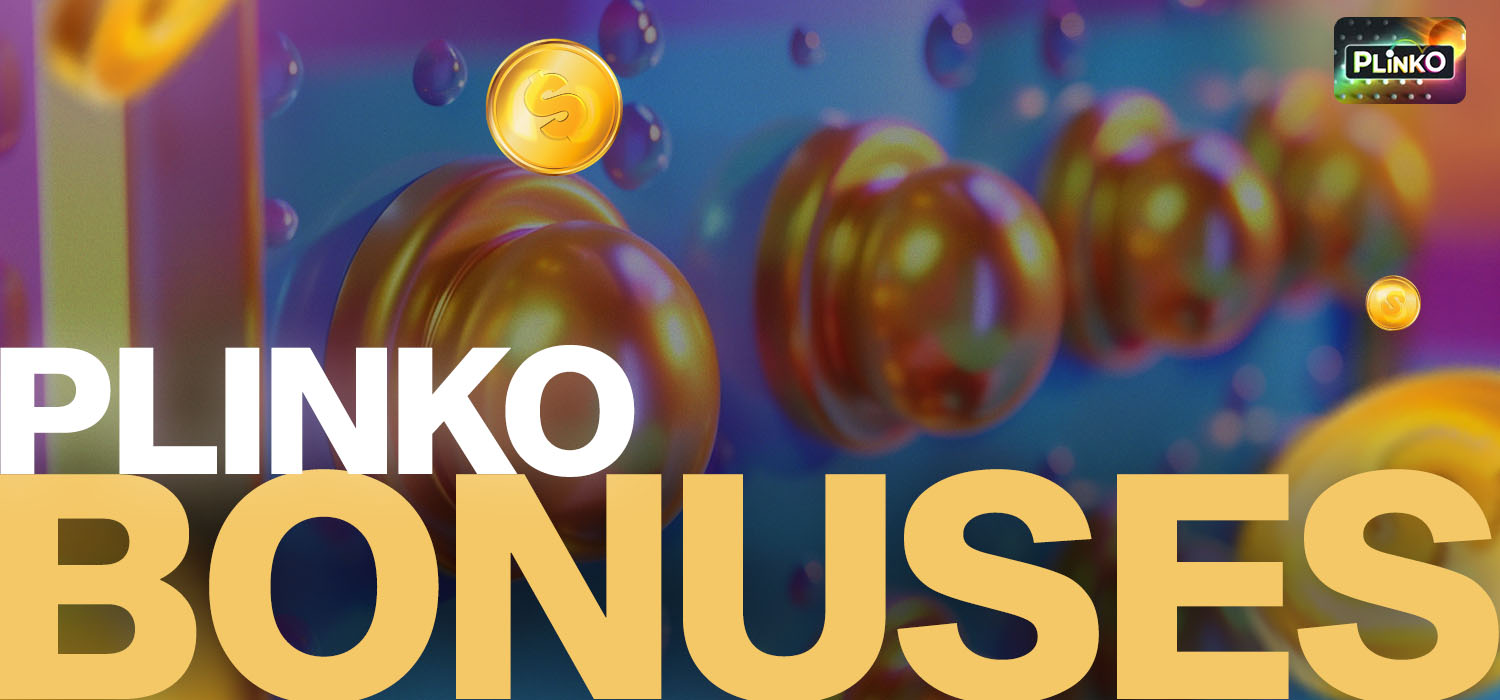 plinko bonuses at 1win casino